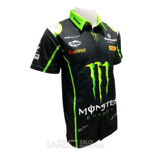 CHEMISE KAWASAKI RACING TEAM WSBK